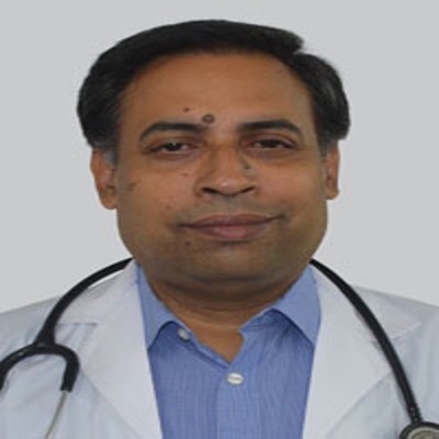 Dr. Dr. Rajashish Chakrabortty - Associate Professor, Respiratory Medicine