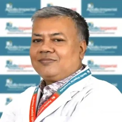 Dr. Dr. Rajat Sanker Roy Biswas - Senior Consultant