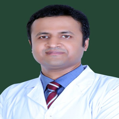Dr. Dr. Rajed Al Hasan - Department of Otolaryngology - Head & Neck Surgery