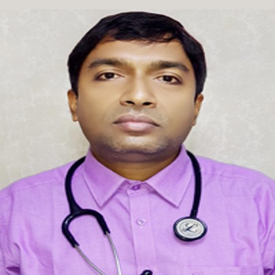 Dr. Dr. Rajesh Kumar Ghosh - Assistant Professor, Cardiology