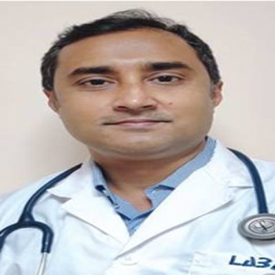 Dr. Dr. Rajib Dey - Consultant, Cardiology
