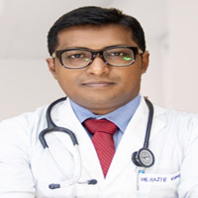 Dr. Dr. Rajib Dutta - Consultant, Gastroenterology