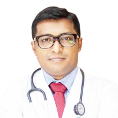 Dr. Dr. Rajib Dutta - Medicine Specialist