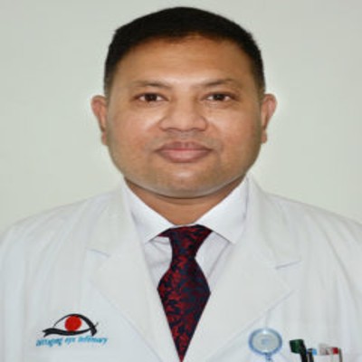 Dr. Dr. Rajib Husain - Senior Consultant cum Medical Director