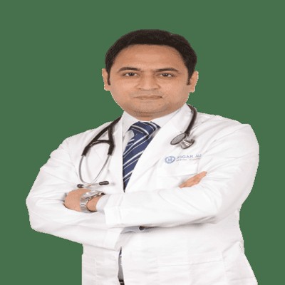 Dr. Dr. Rajib Kumar Saha - Consultant