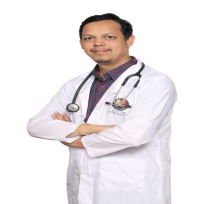 Dr. Dr. Rajon Das - Junior Consultant