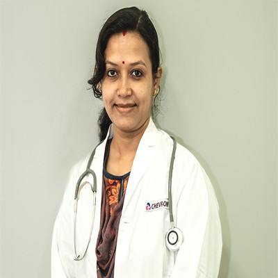 Dr. Dr. Rajsree Chowdhury - nan