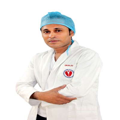 Dr. Dr. Raju Ahmed - Associate Professor & Consultant