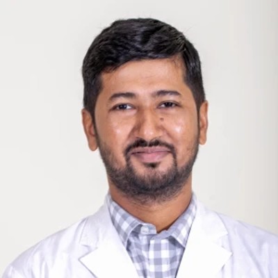 Dr. Dr. Raju Chowdhury - Associate Professor (CC )