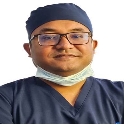 Dr. Dr. Raju Prasad Dey - Consultant (Orthopedics)