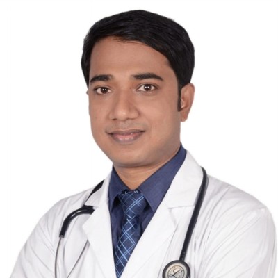 Dr. Dr. Rakesh Kumar Mondol - Consultant, DNCC Covid-19 Hospital, Mohakhali, Dhaka