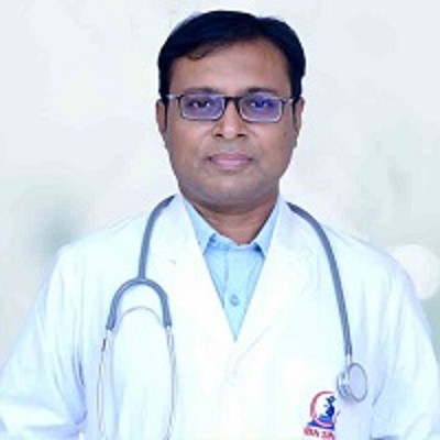 Dr. Dr. Rakibul Abedin - Consultant