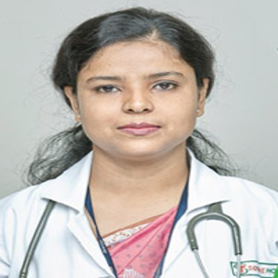 Dr. Dr. Rama Biswas - Consultant, Neurology Department