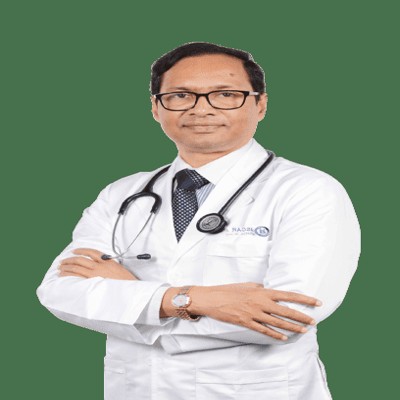 Dr. Dr. Ramen Chandra Basak - Senior Consultant
