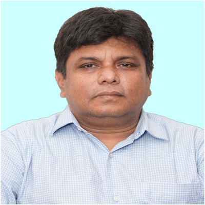 Dr. Dr. Ranada Prasad Roy - Assistant Professor