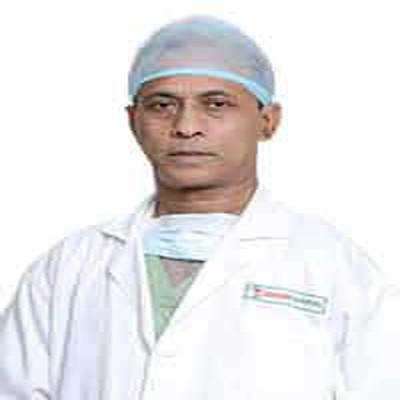 Dr. Dr. Ranadhir Kumar Kundu - Consultant, Anesthesiology