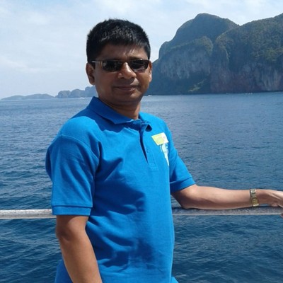 Dr. DR. RANJON ROY - Consultant