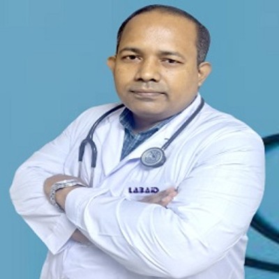 Dr. Dr. Ranodhir Chakraborty - Consultant