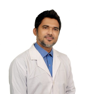 Dr. Dr. Rasel Bari - Consultant