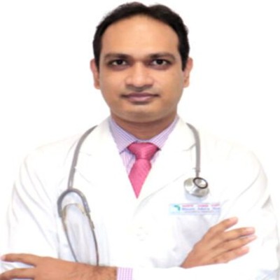Dr. Dr. Rasel Mahmud - Consultant