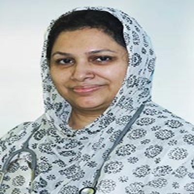 Dr. Dr. Rasheda Begum - Consultant, Pediatrics
