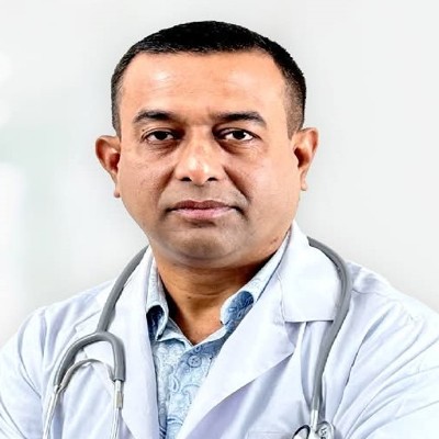 Dr. Dr. Rashedul Hasan (Ripon) - Consultant, Department of Chest Medicine, Sir Salimullah Medical College & Mitford Hospital