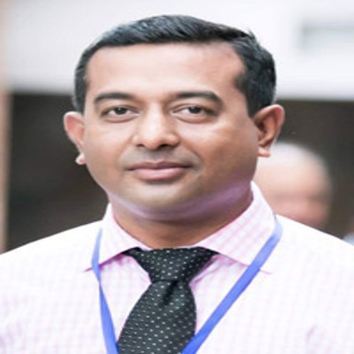 Dr. Dr. Rashedul Hasan Ripon - Consultant, Respiratory Medicine