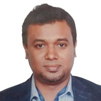 Dr. Dr. Rashedul Hasan - Assistant Professor, Gastroenterology Department
