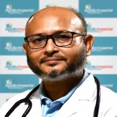 Dr. Dr. Rashedul Hasan - Consultant