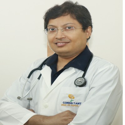 Dr. Dr. Rashedul Hassan Kanak - Associate Professor
