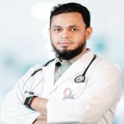 Dr. Dr. Rasheduzzaman - Consultant, Dental Surgeon