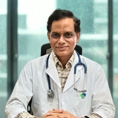 Dr. Dr. Ratan Kanti Saha - Nephrology