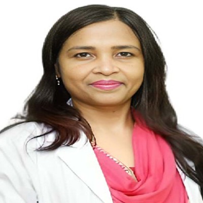 Dr. Dr. Ratna Paul - Assistant Professor (Reproductive Endocrinology & Infertility)