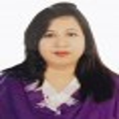Dr. Dr. Raunak Ara Amin Ruly - Assistant Professor