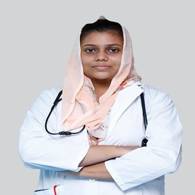 Dr. Dr. Raunak Jahan Raidah - Medical Officer