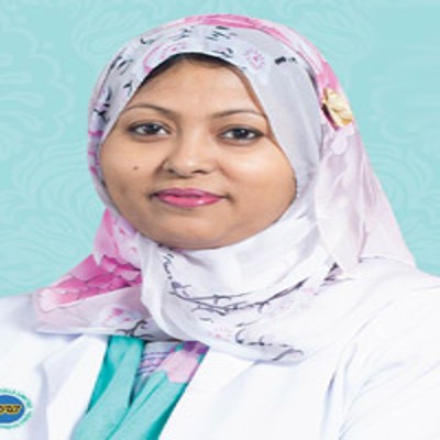 Dr. Dr. Raunak Jahan - Consultant, Gynecology & Obstetrics