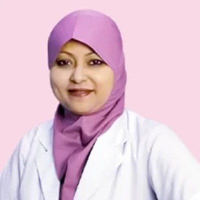 Dr. Dr. Raunak Jahan - Obstetrics & Gynecology Specialist