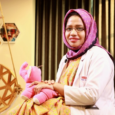 Dr. Dr. Rawnok Jahan Rahman - Consultant
