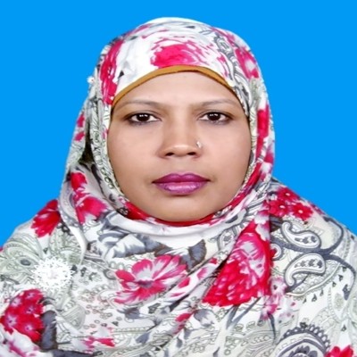 Dr. Dr. Rawshan Ara Khatun - Assistant Professor