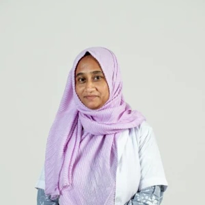 Dr. Dr. Rayma Begum - Registrar