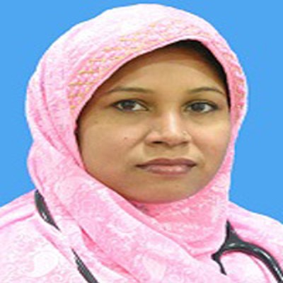 Dr. Dr. Razia Parvin - Medical Officer, Gynecology & Obstetrics