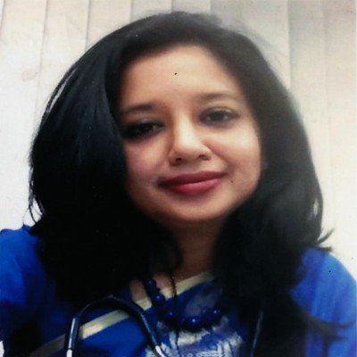 Dr. Dr. Reema Afroza Alia - Consultant