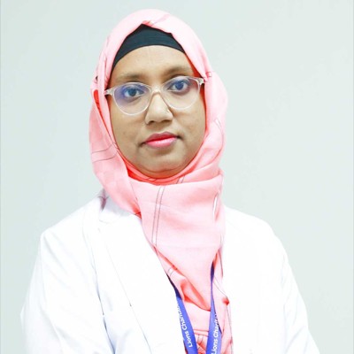 Dr. Dr. Rehana Akter - Associate Surgeon