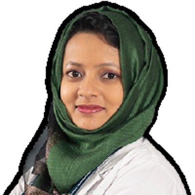 Dr. Dr. Rehana Arjuman Hye - Associate Professor