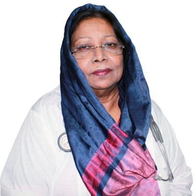 Dr. Dr. Rehana Begum - Consultant