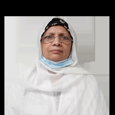 Dr. Dr. Rehana Khan - Consultant Anesthesiologist