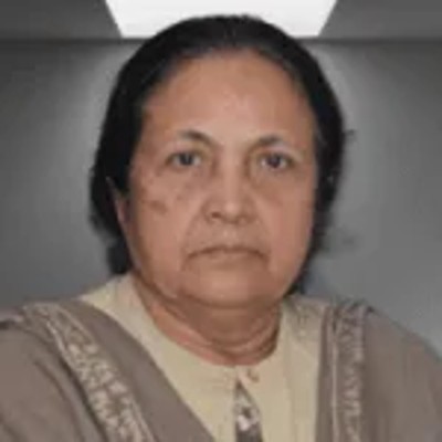Dr. Dr. Rehana Shamim - Associate Professor & Consultant of Gynecology