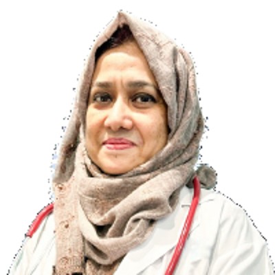 Dr. Dr. Rehena Akter - Assistant Professor