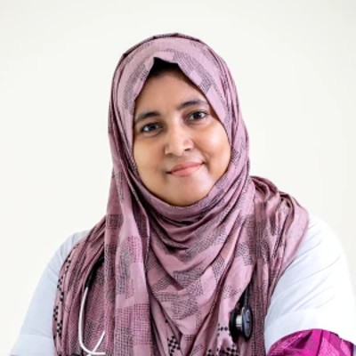 Dr. Dr. Rehnuma Binta Hye - Registrar