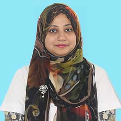 Dr. Dr. Rehnuma Islam - Lecturer in Biochemistry